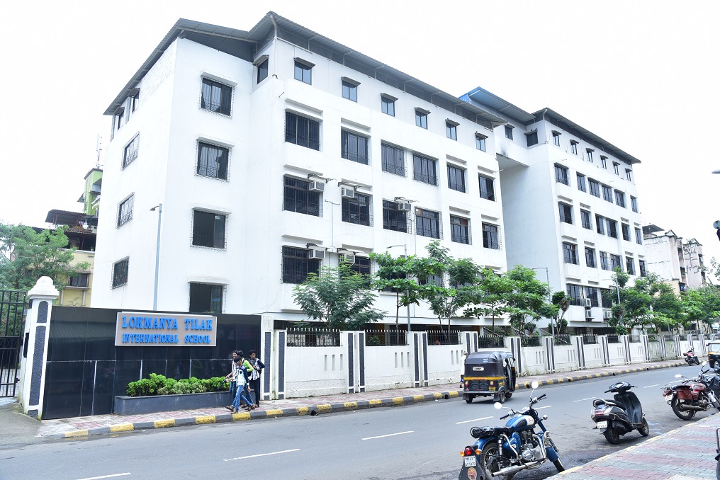 School Building