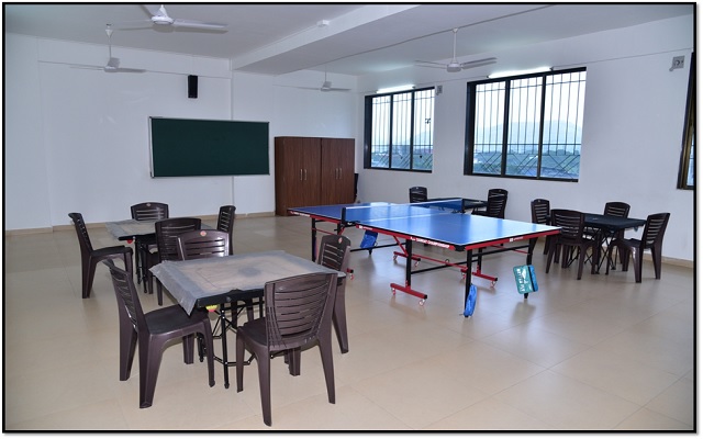 Indoor Game Room