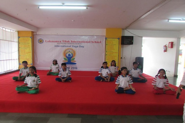 International Yoga Day - 2016 1