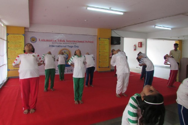 International Yoga Day - 2016 1