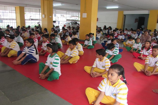 International Yoga Day - 2016 1