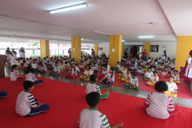 International Yoga Day - 2016 1