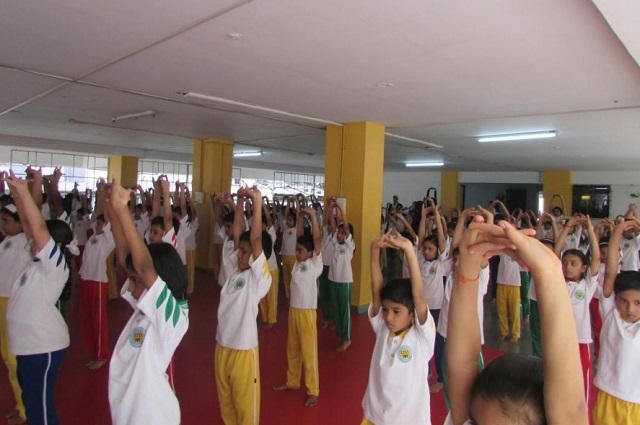 International Yoga Day - 2016 1