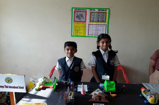 Inter-School Science Project Competition 1